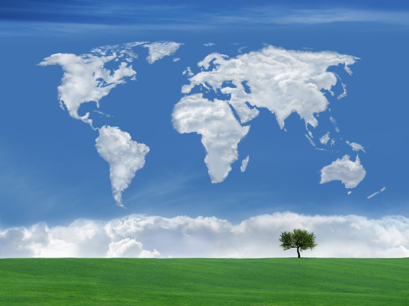 International Financing, Development, Global